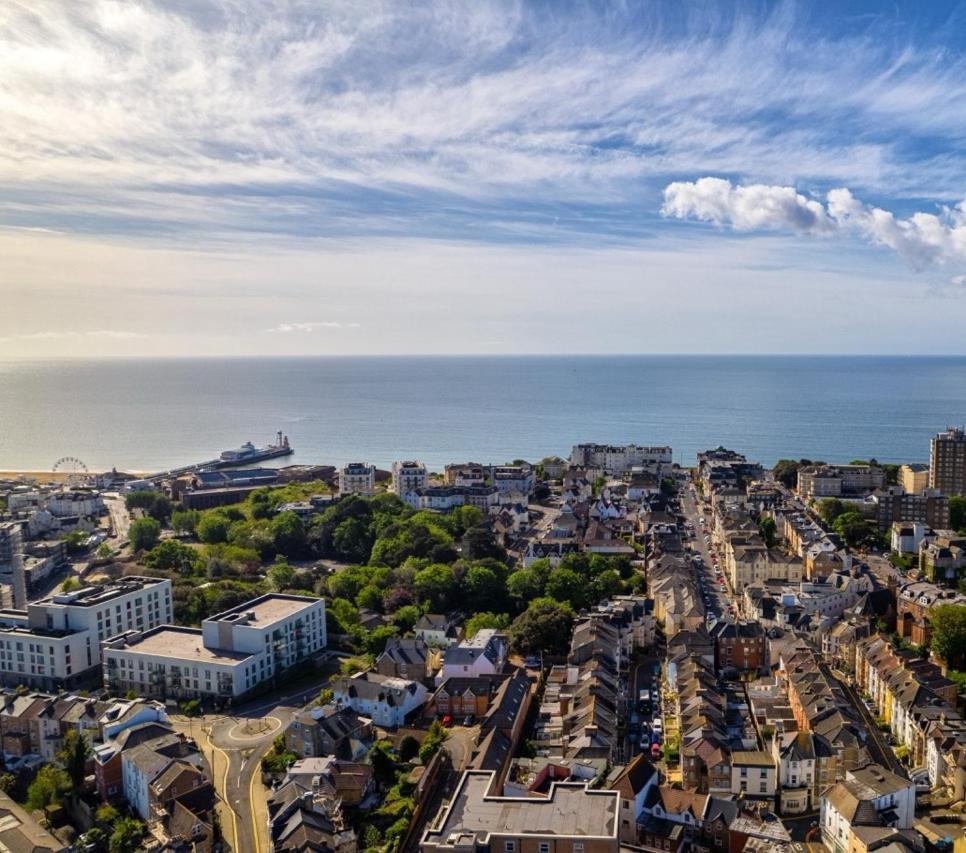 The Shore Bournemouth Exteriör bild