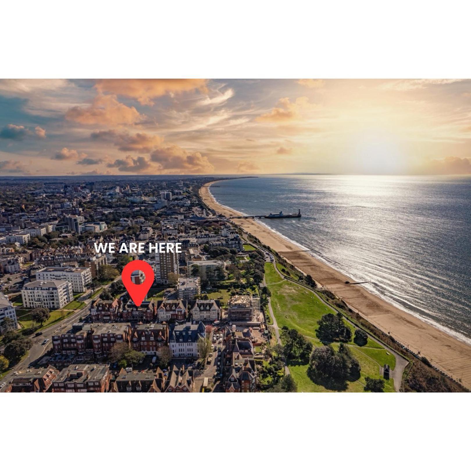 The Shore Bournemouth Exteriör bild
